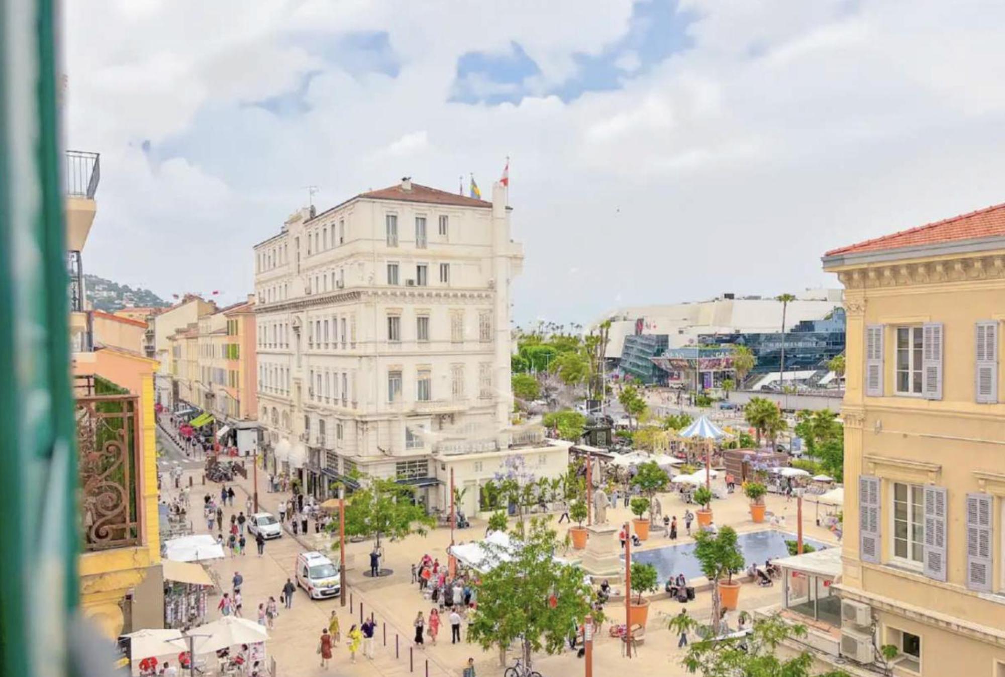 New 2Br In Cannes Center Zewnętrze zdjęcie