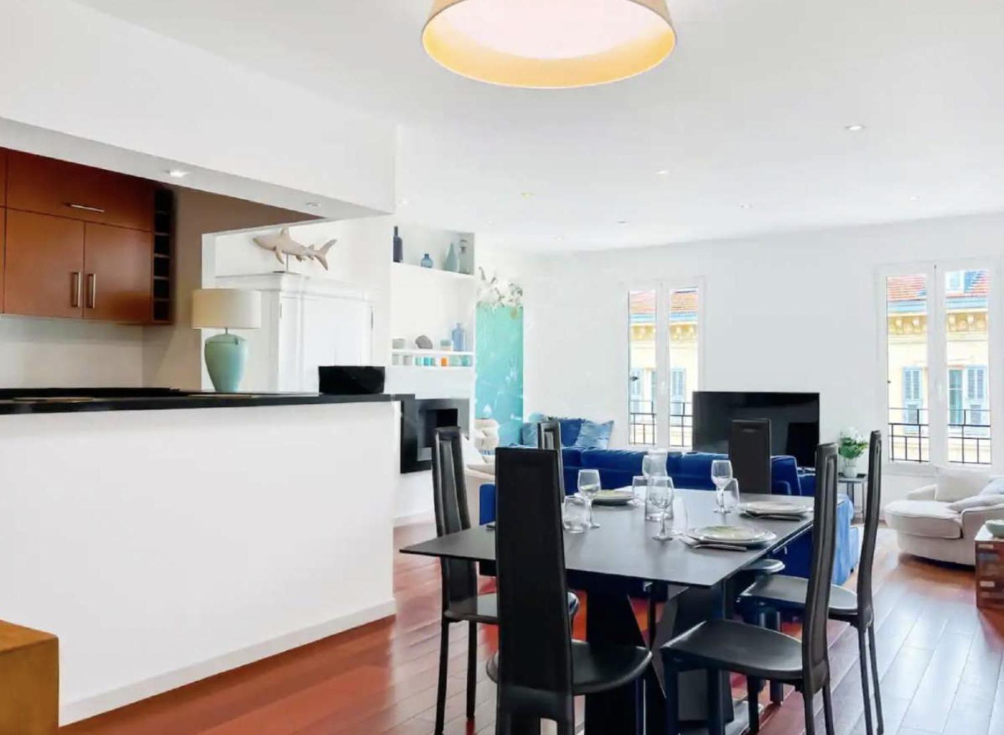 New 2Br In Cannes Center Zewnętrze zdjęcie