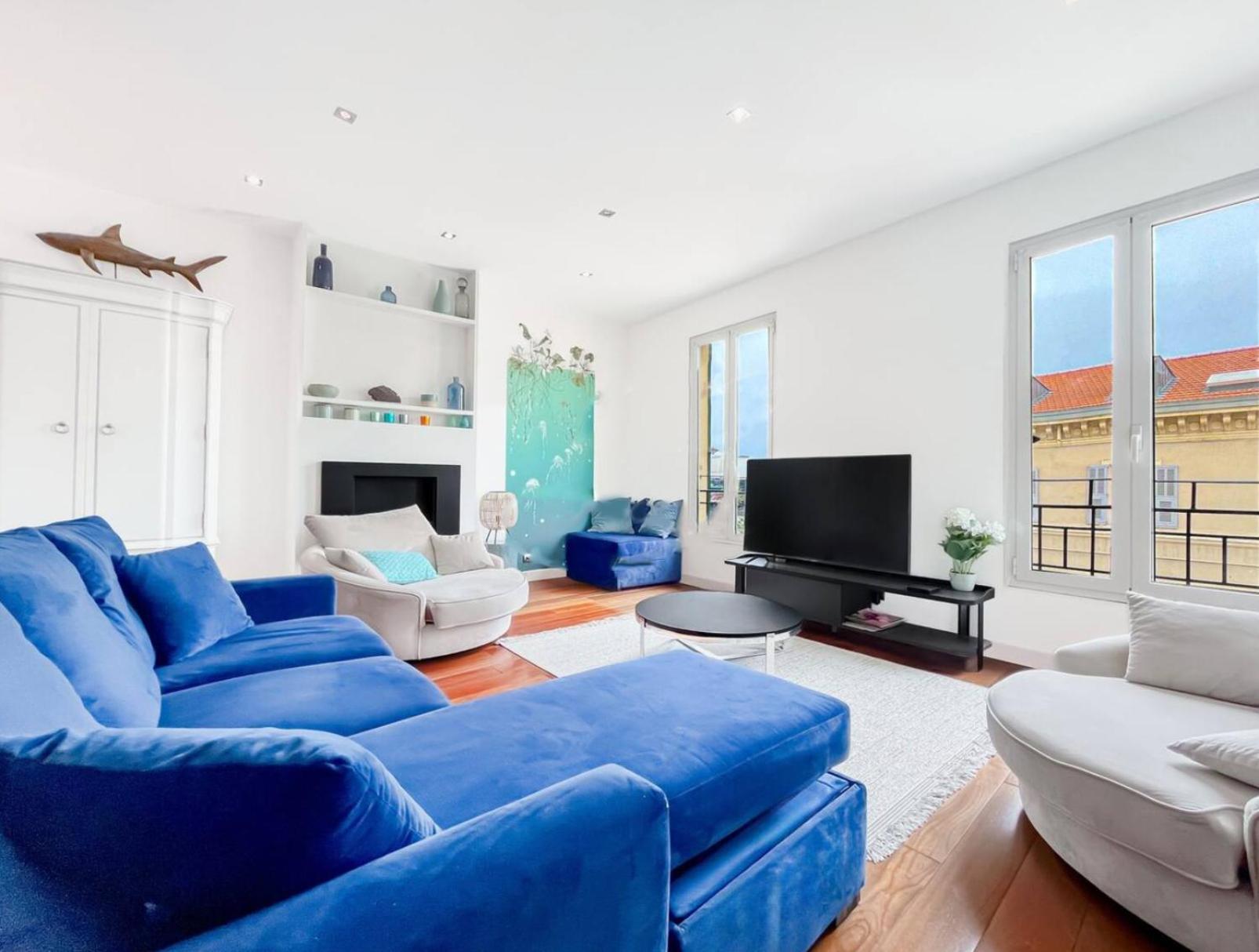 New 2Br In Cannes Center Zewnętrze zdjęcie