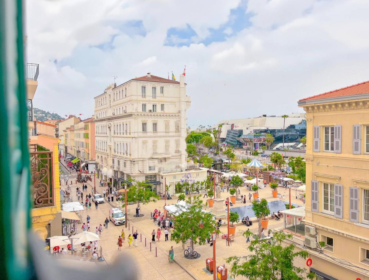 New 2Br In Cannes Center Zewnętrze zdjęcie